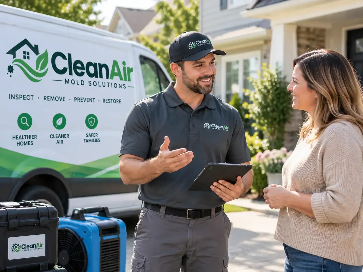 Mold Remediation Carey, ID FAQs