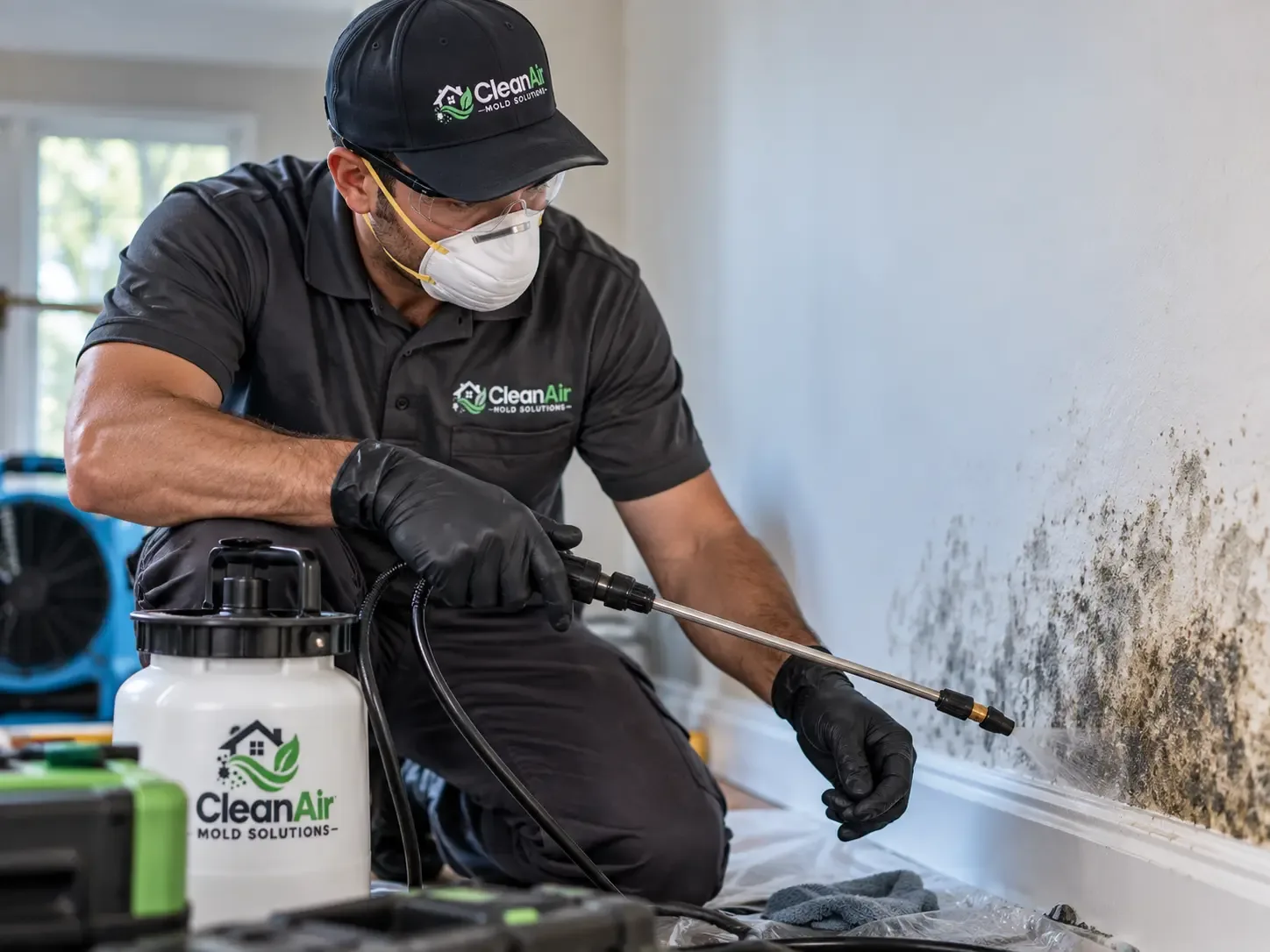 Why choose Mold Remediation in Carey, ID